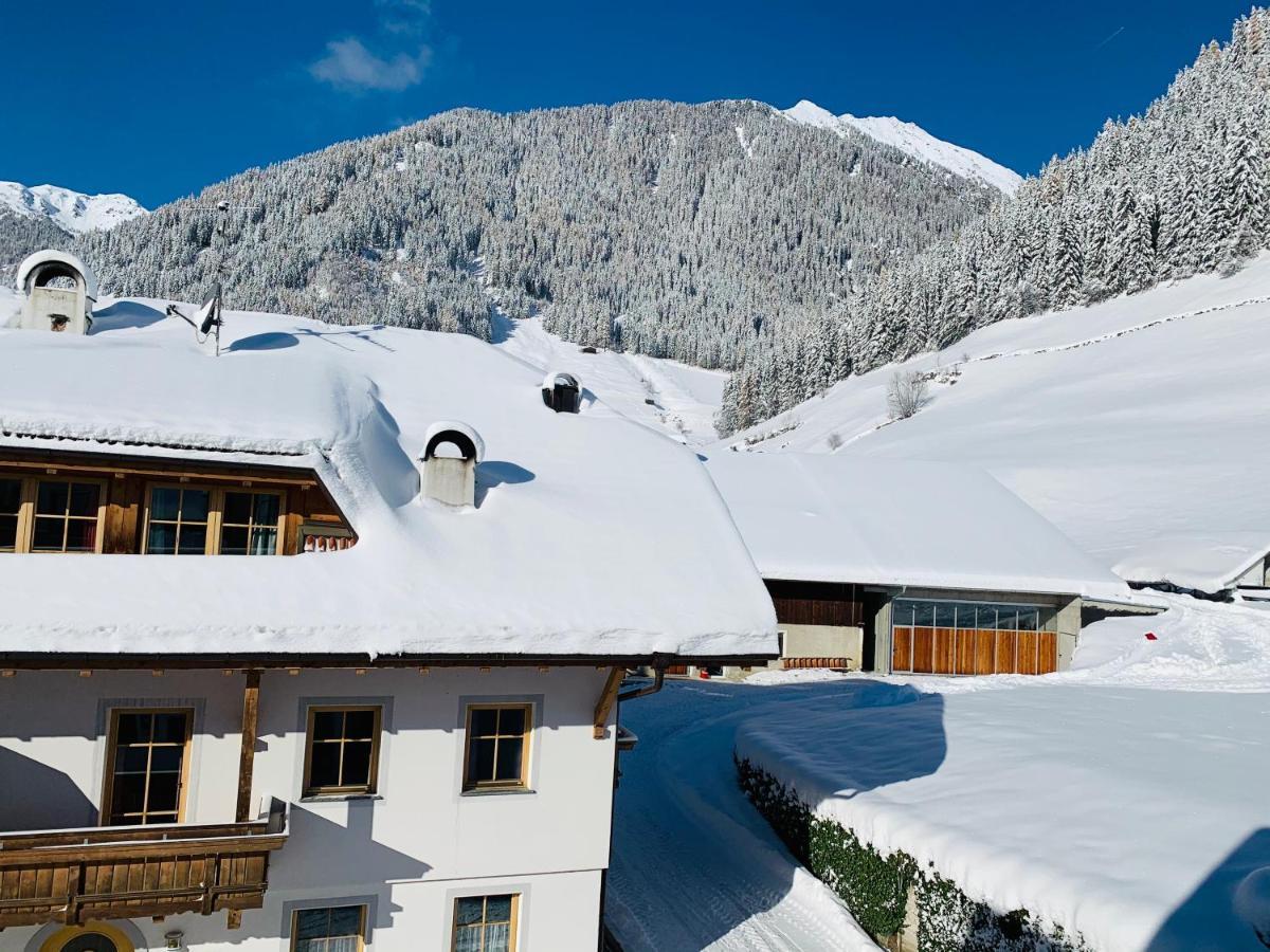 Apartments Grossgasteiger Rio Bianco/Weissenbach Eksteriør bilde